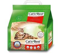Cat's Best Litière agglomérante Original 4,3 kg / 10 L