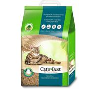 Cat's Best Sensitive 20 Litres litière pour chat agglomérante antibactérienne