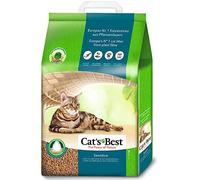 10L Cat's Best Sensitive Litière pour chat