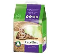 Cat's Best - Litière Végétale Smart Pellets pour Chat - 20L