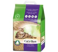 Cat's Best - Litière Végétale Smart Pellets pour Chat - 20L