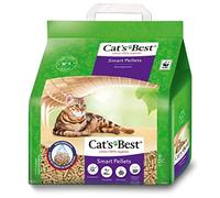 Cat's Best Smart Pellets Litière végétale Agglomérante à base de bois, 3.5kg