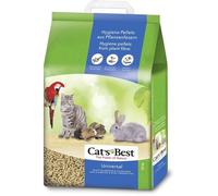 Cats Best Universal litière chat végétale 11 kg / 20 L, agglomérante, écologique, forte absorption, contrôle odeurs