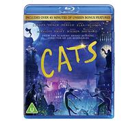 Cats Blu-Ray [Edizione: Regno Unito] [Import]