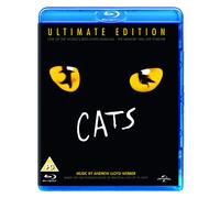 Cats – Sir John Mills, Ken Page, Elaine Paige – Blu-ray – Édition Ultimate (1998) – Région B