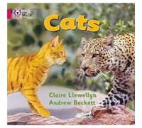 Cats by Claire Llewellyn Claire Llewellyn, (Auteur)
