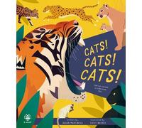 Cats! Cats! Cats!: Cats are Cool and So is This Book. Fact.