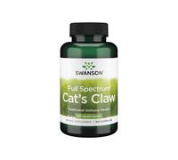 Cat's Claw 500 mg 100 Capsules Swanson Health Products