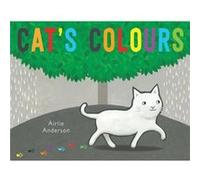 Cat'S Colours (Child'S Play Library) (Paperback) Airlie Anderson, (Auteur)