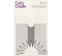 Cats Cradle - Kurt Vonnegut - Penguin Books Ltd - Livre en Anglais - Paperback Kurt VonnegutKurt Vonnegut (Auteur)