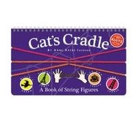 Cat's Cradle, Book and String Anne Akers Johnson (Auteur)