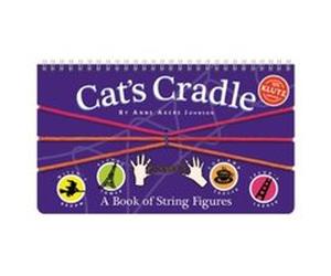 Cat's Cradle, Book and String Anne Akers Johnson (Auteur)