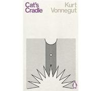 Kurt Vonnegut – Cat's Cradle – Livre en anglais – Broché