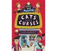 Cats & Curses Elen Caldecott, (Auteur)