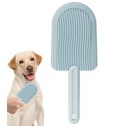 Cats Deshedding Tools, Cats Tongue Brushes, Double Sided Cat Grooming Deshedder Combs, Cat Brush Shedding Grooming, Soft Massage Cat Tongue Brush, Easy To Use, Portable for Shedding & Haired Pets