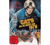 CATS - Die Klasse von 1976 - Uncut (DVD)