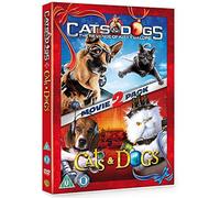 Cats and Dogs / Cats and Dogs - The Revenge of Kitty Galore