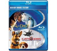 Cats & Dogs 1-2 (Blu-ray) Various