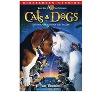Cats and Dogs [WS] - DVD Zone 1 G