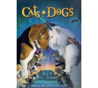 Cats and Dogs [Import anglais]