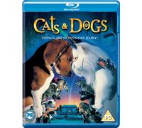 Cats & Dogs (Blu-ray)
