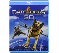 Cats & Dogs: Revenge of Kitty Galore [Blu-ray] [2010] [US Import]
