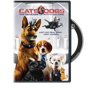 Cats & Dogs: Revenge of Kitty Galore [Edizione: Stati Uniti] [Import]