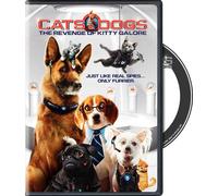 Cats & Dogs: The Revenge Of Kitty Galore