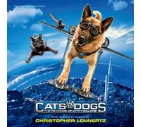 Cats & Dogs : The Revenge of Kitty Galore – CD