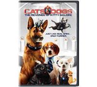 Cats & Dogs: The Revenge of Kitty Galore (DVD/WS/NTSC) Chris O'Donnell, Ja (DVD)