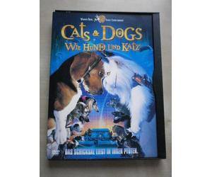Cats & Dogs - Wie Hund und Katz
