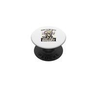 Cats Don't Care About Your Binary | Chat Non Binaire LGBTQ PopSockets PopGrip Adhésif