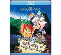 Cats Don't Dance Blu-ray