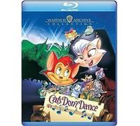 Cats Don't Dance Blu-ray