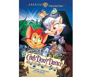Cats Don't Dance [DVD-AUDIO] [DVD-AUDIO]