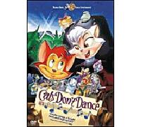 Cats don't dance - DVD Zone 1 DVD