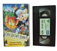 Cats Don't Dance [VHS] [Import anglais]