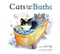 Cats Don't Like Baths