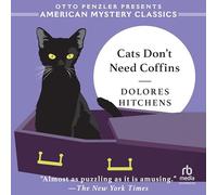 Cats Don't Need Coffins (Rachel Murdock Mysteries)