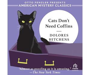 Cats Don't Need Coffins (Rachel Murdock Mysteries)