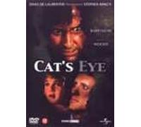 CAT'S EYE (1985) (import)