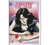CAT'S EYE 1 - 5 épisodes (2h10)