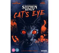 Cat's Eye [DVD]