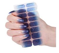Cats Eye Gels Bandes d'Ongles Bandes Politiques Autocollants Pailletés Manucures Fournitures Décoration d'Art Autocollants Paillettes pour Ongles Chats Bandes d'Yeux Enveloppements Imperméables