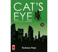 Cat's eye. Occhi di gatto. New edition (Vol. 2)