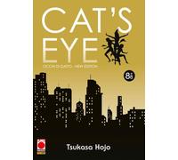 Cat's eye. Occhi di gatto. New edition (Vol. 8)