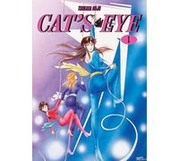 Cat's Eye Omnibus Volume 1: (Manga) Volume 1