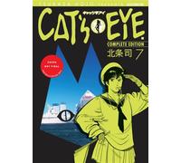 Cat's Eye Omnibus Volume 3 (Manga) - Tsukasa Hojo - Kana - ebook (ePub illustré) - Livre