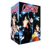Cat's Eye - Coffret 5 DVD - Partie 2 - 24 épisodes VF