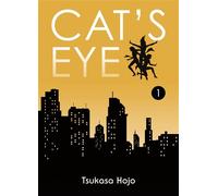 Cat's Eye Perfect Edition T01 - Tsukasa Hojo - Panini Manga - broché - Manga